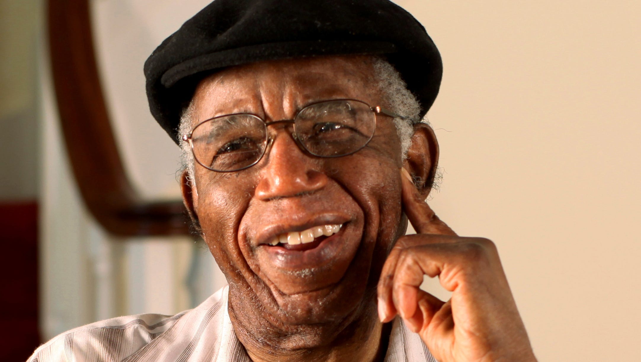 Chinua Achebe Portrait